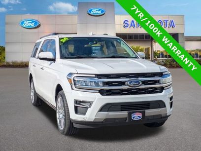 Certified 2024 Ford Expedition Max Limited