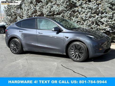 Used 2023 Tesla Model Y Long Range AWD/4WD image 12