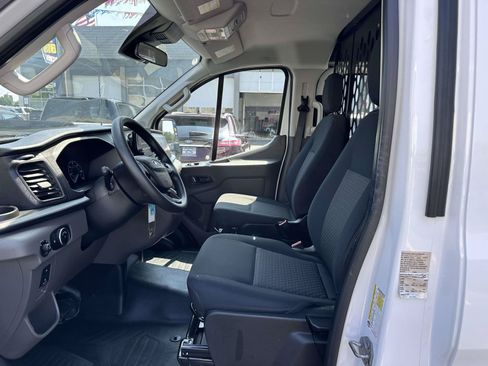 Certified 2025 Ford Transit 250 Low Roof w/ Exterior Upgrade Package RWD image 14
