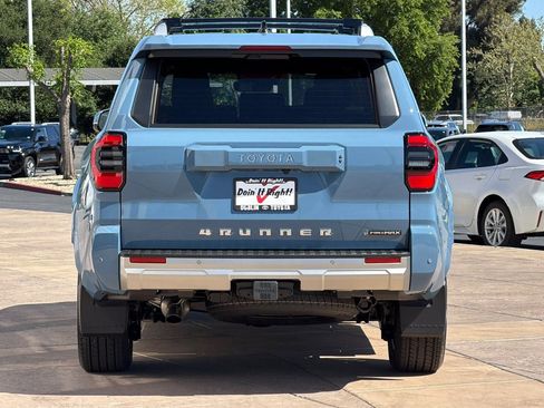 New 2026 Toyota 4Runner Limited AWD/4WD image 5