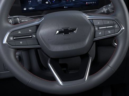 New 2026 Chevrolet Tahoe RST w/ Comfort Package RWD image 19