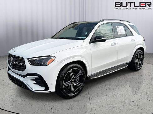 Used 2026 Mercedes-Benz GLE 450 4MATIC image 2
