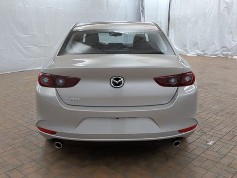 New 2026 MAZDA MAZDA3 s Sport FWD image 4