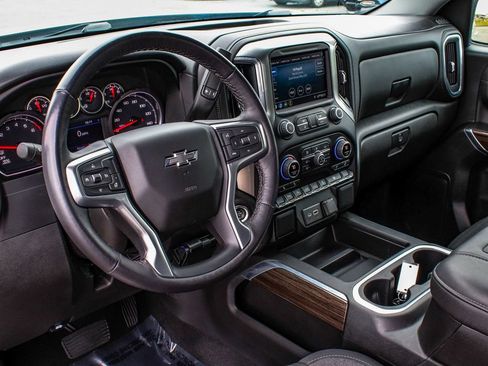Used 2022 Chevrolet Silverado 1500 RST w/ Rally Edition AWD/4WD image 15