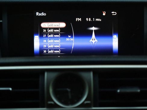 Used 2015 Lexus IS 250 w/ Premium Package RWD image 40