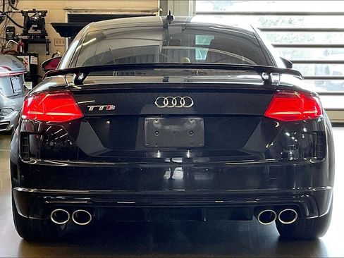 Used 2023 Audi TTS 2.0T Coupe w/ TTS Competition Package AWD/4WD image 5