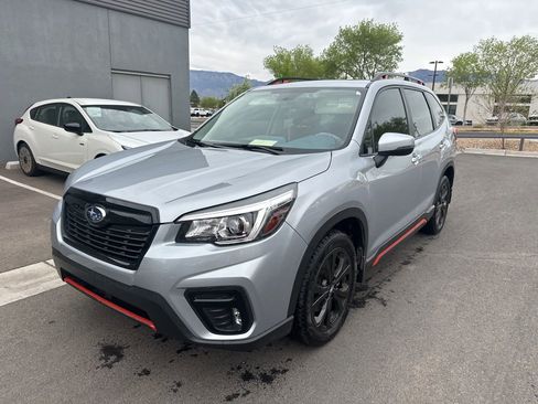 Used 2020 Subaru Forester Sport w/ Popular Package #2 image 1