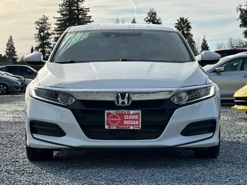 Used 2020 Honda Accord LX image 11