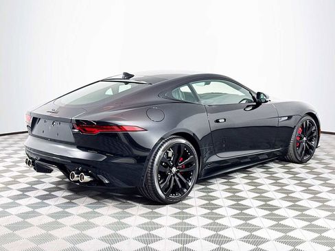 New 2024 Jaguar F-TYPE R-Dynamic image 4
