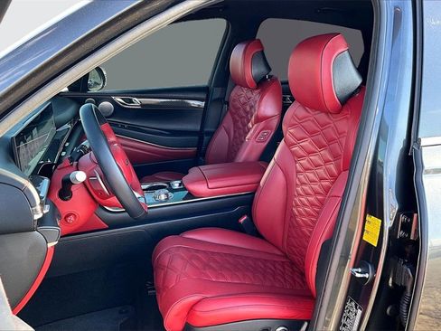 Used 2025 Genesis GV80 3.5T e-SC image 25