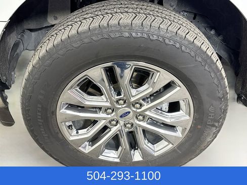 Used 2024 Ford F150 Lariat w/ Tow/Haul Package image 31