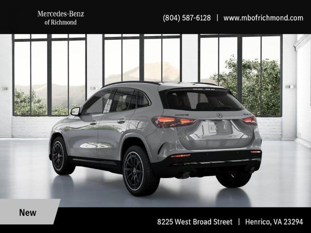 New 2026 Mercedes-Benz GLA 35 AMG 4MATIC image 28