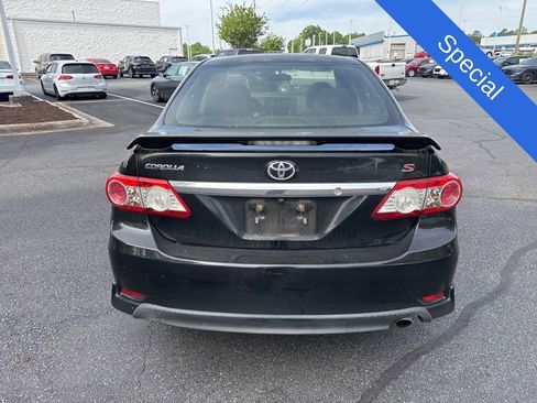 Used 2012 Toyota Corolla S image 5