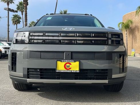 New 2026 Hyundai Santa Fe Limited image 4