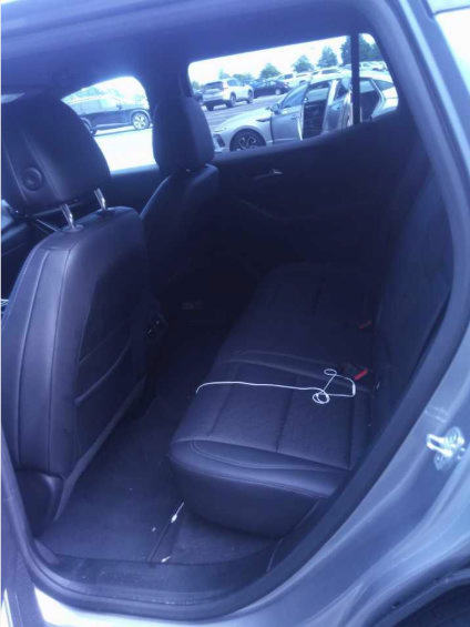 Used 2025 Chevrolet Equinox LT w/ Convenience Package II FWD image 14
