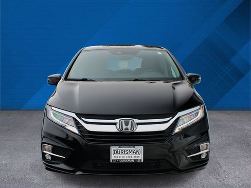 Used 2019 Honda Odyssey Elite image 4