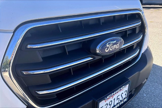 Used 2020 Ford Transit 250 Low Roof w/ Exterior Upgrade Package RWD image 29