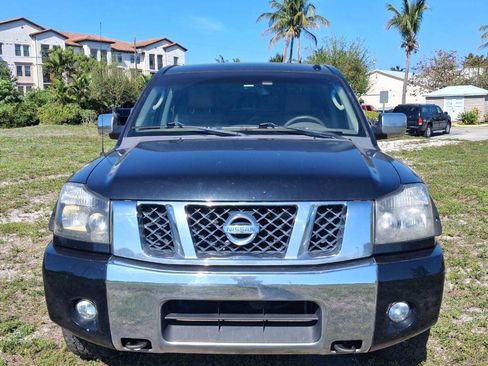 Used 2008 Nissan Titan LE RWD image 3