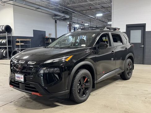 New 2026 Nissan Rogue SV AWD/4WD image 20