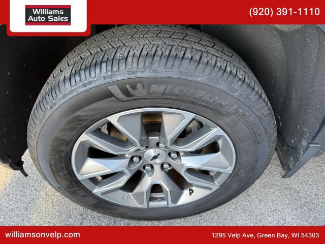 Used 2020 Chevrolet Silverado 1500 RST w/ All-Star Edition AWD/4WD image 25