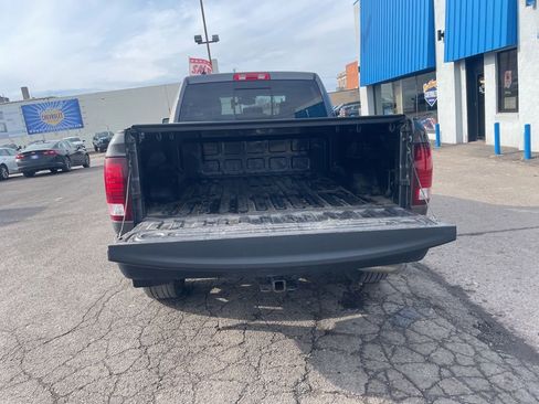 Used 2020 RAM 1500 Classic Warlock w/ Luxury Group image 30