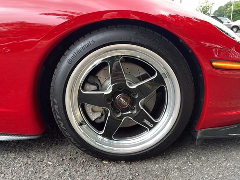 Used 2009 Chevrolet Corvette Coupe RWD image 12