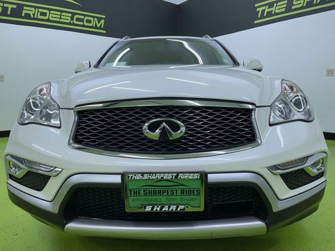 Used 2016 INFINITI QX50 2WD w/ Technology Package image 3