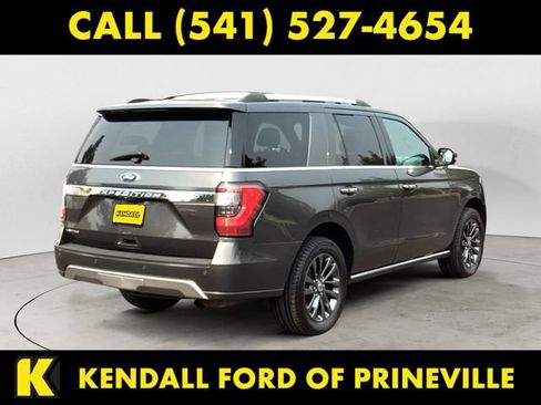 Used 2021 Ford Expedition Limited AWD/4WD image 5