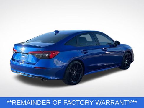 Used 2022 Honda Civic Sport image 4