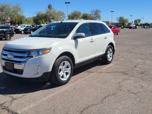 Used 2013 Ford Edge SEL image 4