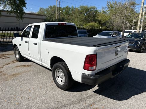 Used 2022 RAM 1500 Tradesman image 5