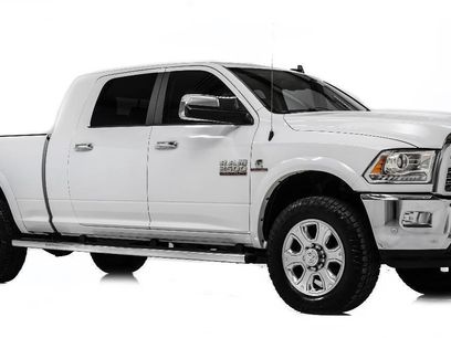 Used 2018 RAM 2500 Laramie