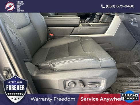Used 2024 Toyota Tundra Limited w/ TRD Off-Road Package image 38