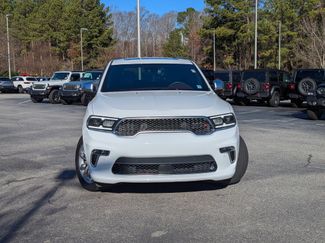 Used 2021 Dodge Durango Citadel video 2