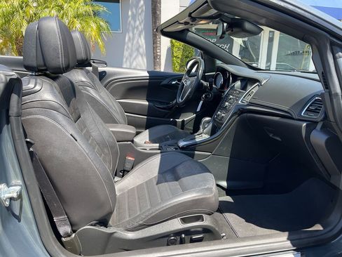 Used 2016 Buick Cascada Premium FWD image 19
