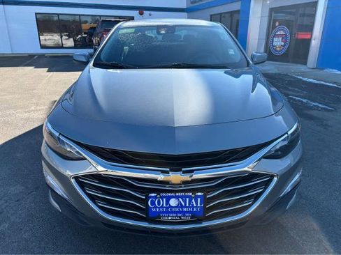 Used 2023 Chevrolet Malibu LS w/ Driver Confidence Package FWD image 17