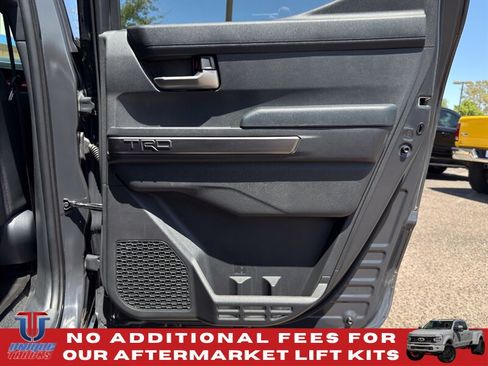 Used 2024 Toyota Tacoma TRD Off-Road w/ TRD Off Road Premium Package AWD/4WD image 29