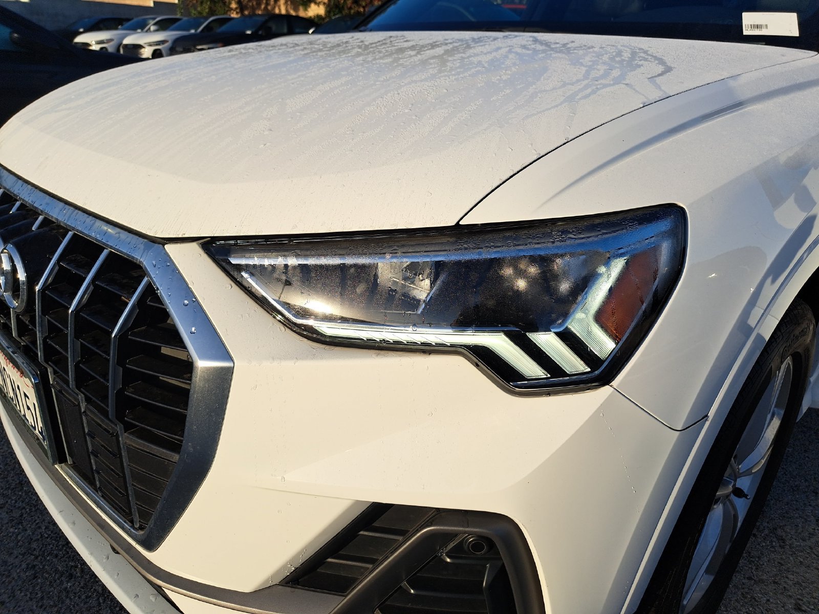 Used 2024 Audi Q3 2.0T Premium w/ Convenience Package AWD/4WD image 12