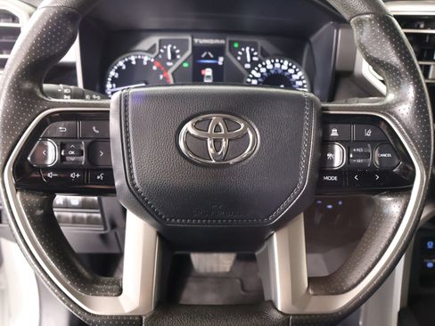 Used 2024 Toyota Tundra SR5 AWD/4WD image 3
