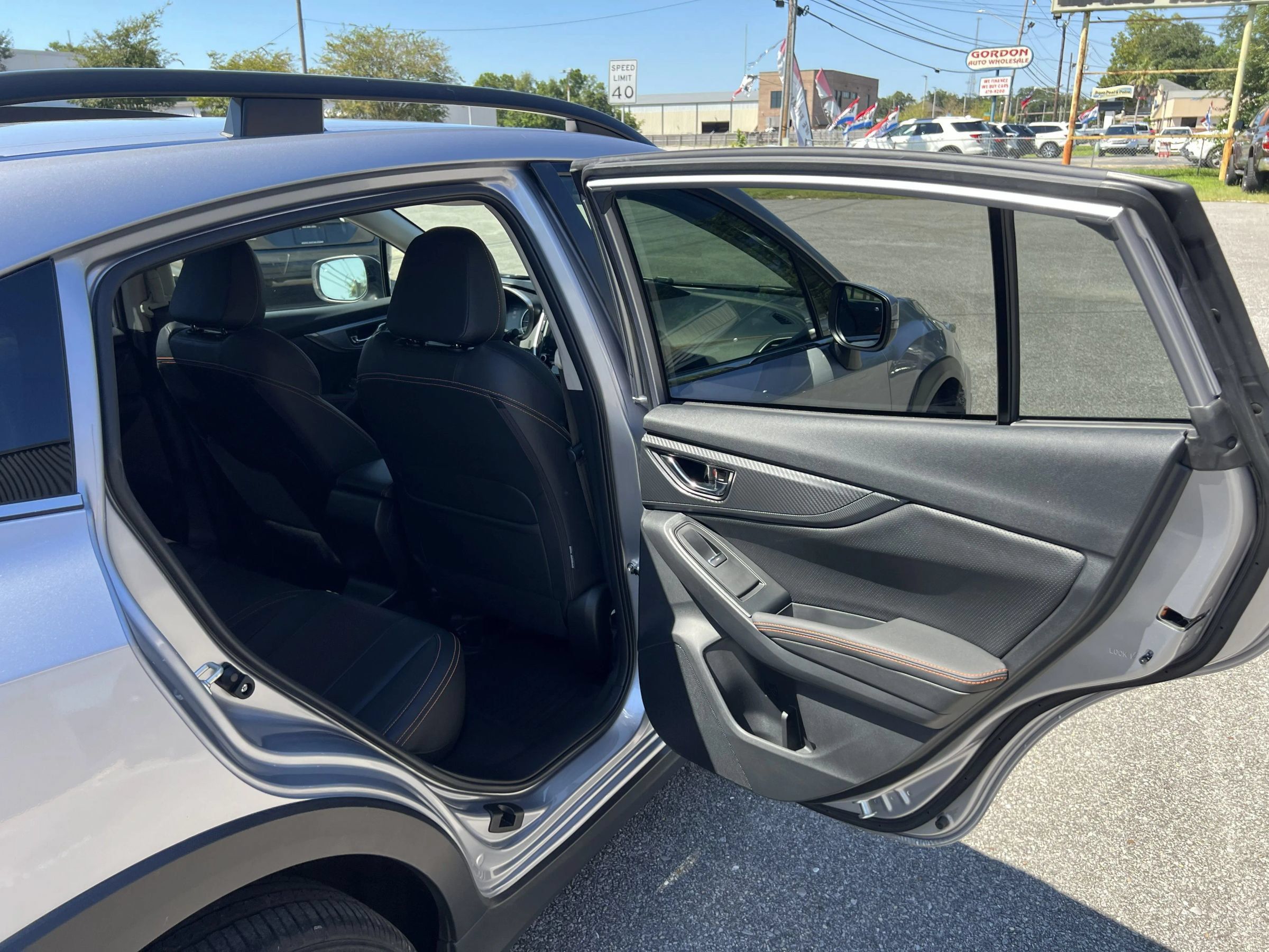 Used 2021 Subaru Crosstrek 2.5i Limited w/ Moonroof Package 2 AWD/4WD image 17