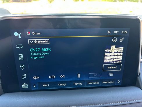 Used 2023 Chevrolet Tahoe High Country AWD/4WD image 37