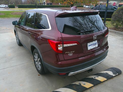 Used 2019 Honda Pilot EX-L image 12