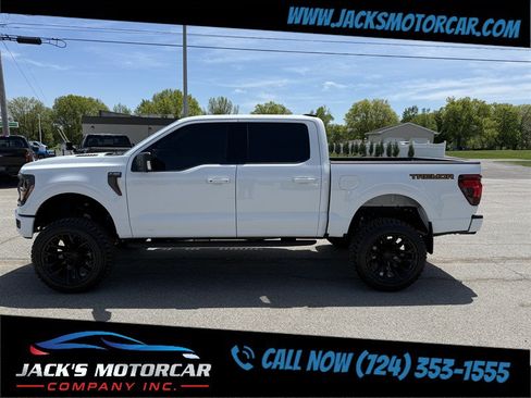 Used 2025 Ford F150 Tremor AWD/4WD image 33