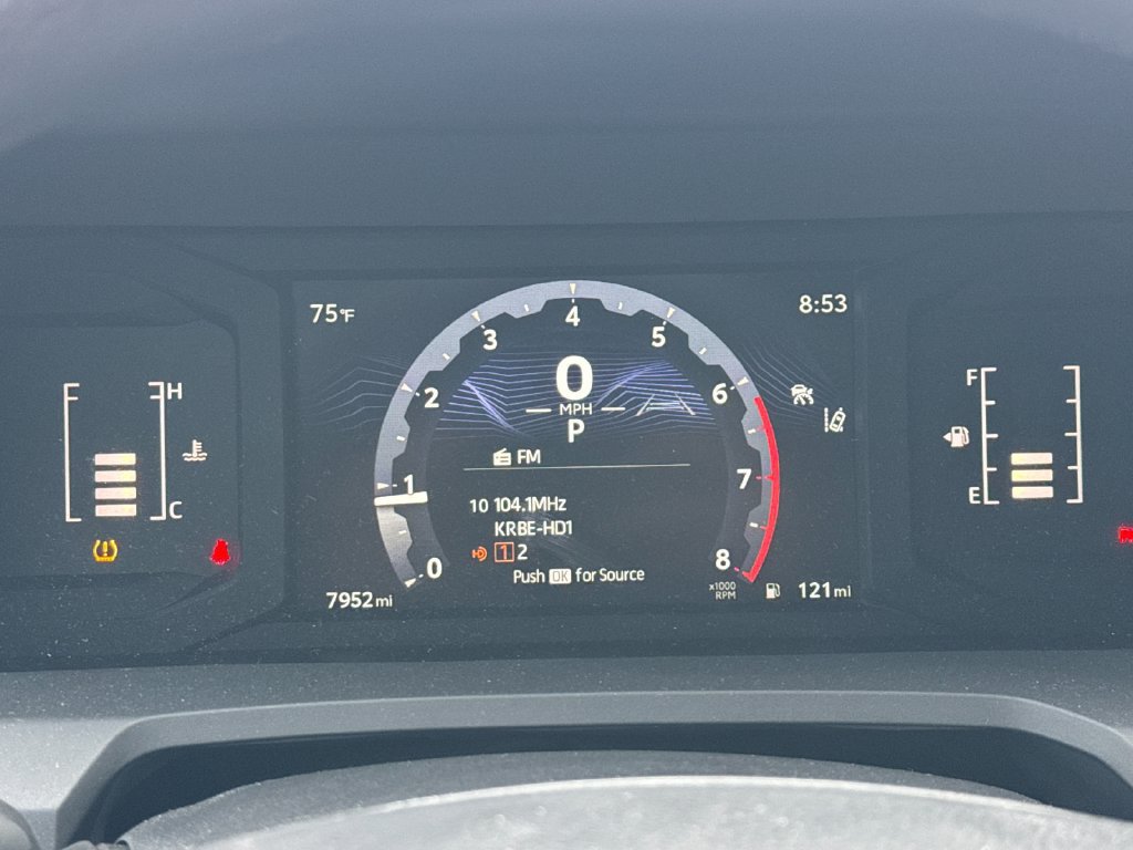 Certified 2025 Toyota Tacoma SR RWD image 25