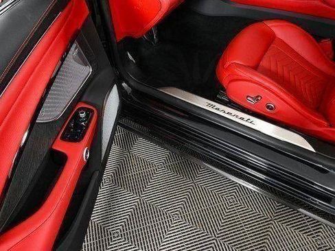 New 2026 Maserati GranTurismo Trofeo AWD/4WD image 10