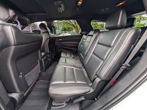 Used 2021 Dodge Durango GT w/ Blacktop Package RWD image 17