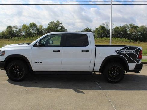 Used 2025 RAM 1500 Rebel w/ Rebel Level 2 Equipment Group image 2