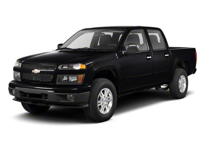 Used 2010 Chevrolet Colorado LT
