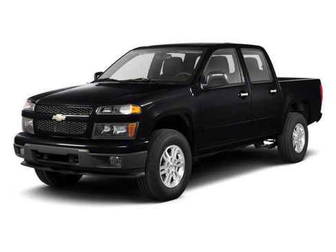 Used 2010 Chevrolet Colorado LT image 1