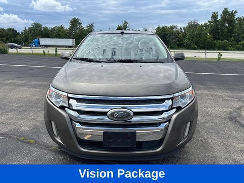 Used 2013 Ford Edge Limited AWD/4WD image 3
